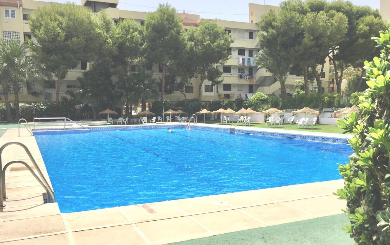 Ferienwohnung Sol Aguadulce Roquetas de Mar Exterior foto
