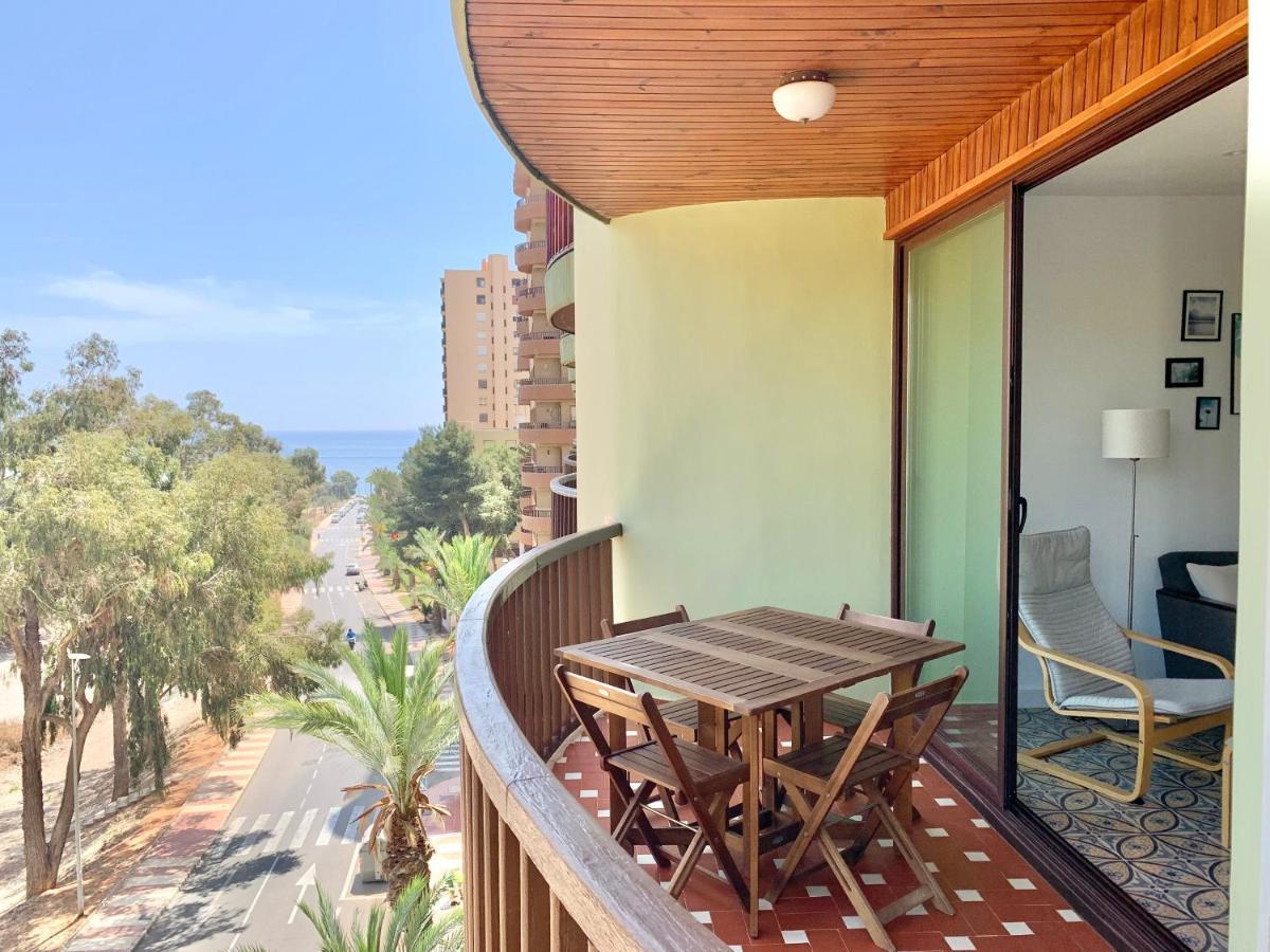 Ferienwohnung Sol Aguadulce Roquetas de Mar Exterior foto