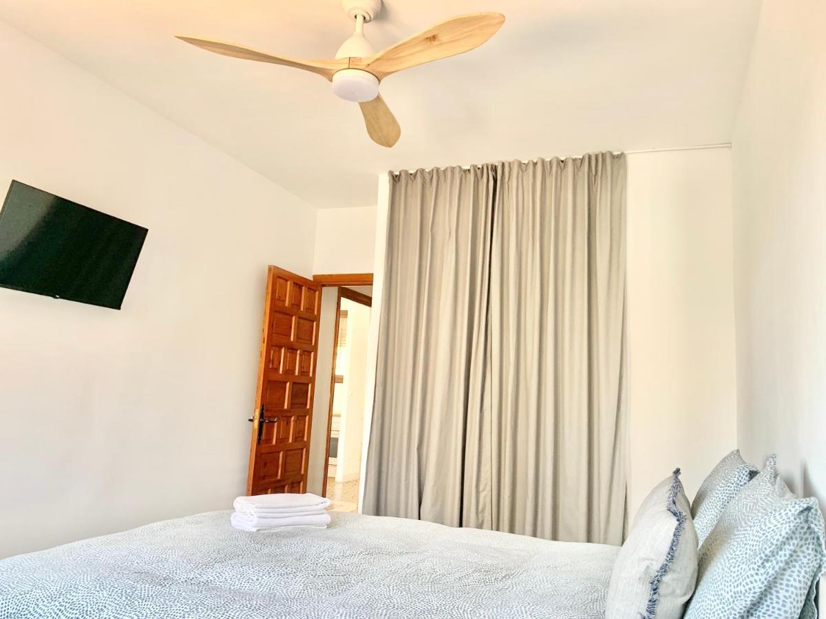 Ferienwohnung Sol Aguadulce Roquetas de Mar Exterior foto