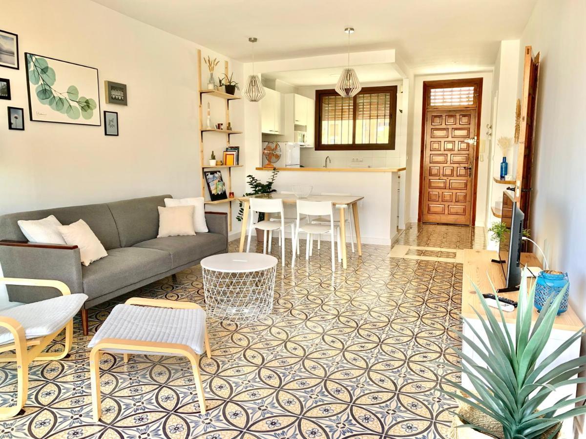 Ferienwohnung Sol Aguadulce Roquetas de Mar Exterior foto